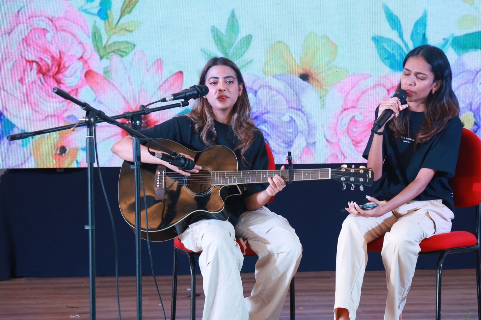 Together We Bloom: Talent Show