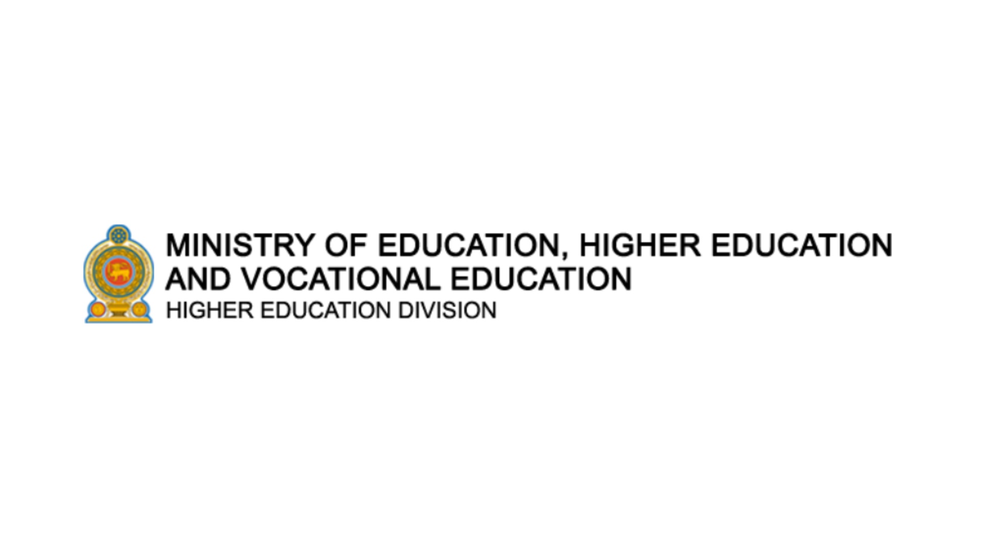 Ministry of Higher Education