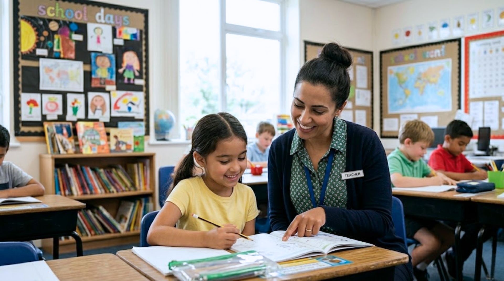 Early Childhood Development & Care