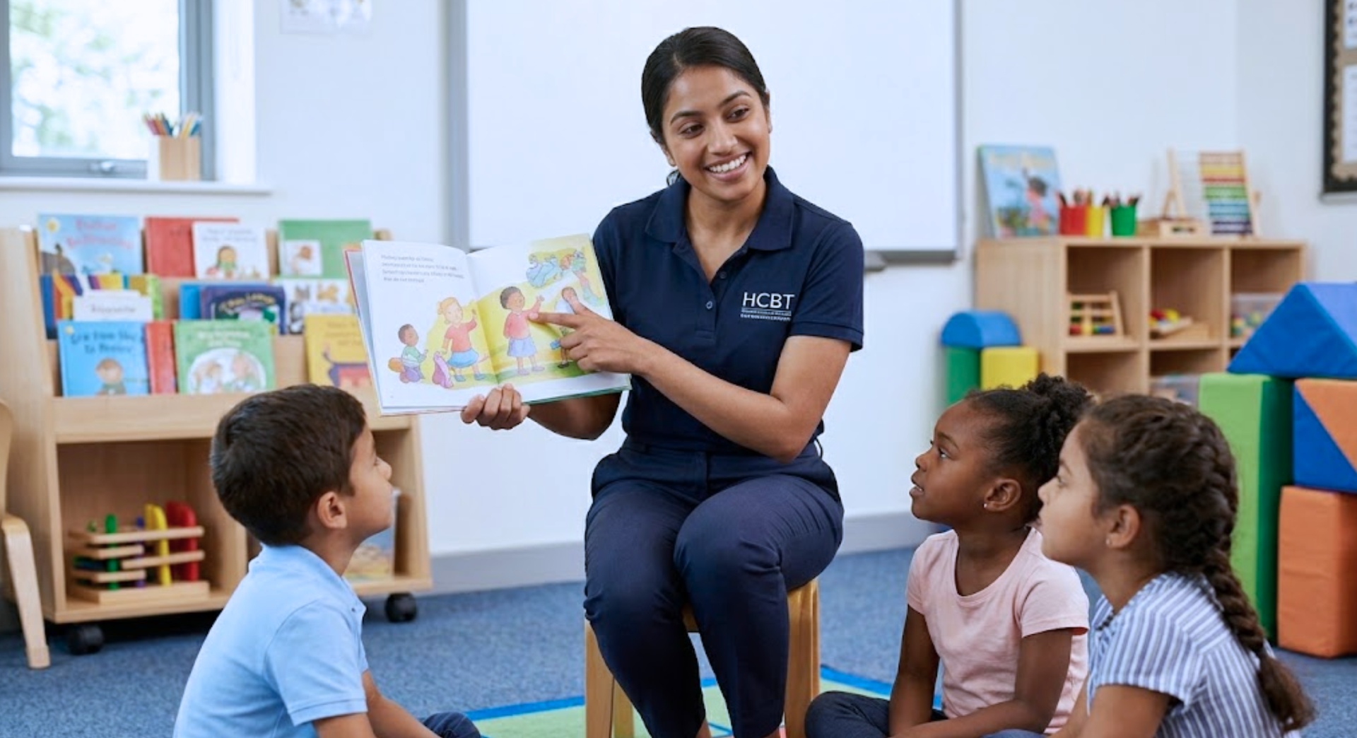 Preschool Teacher - NVQ Level 4