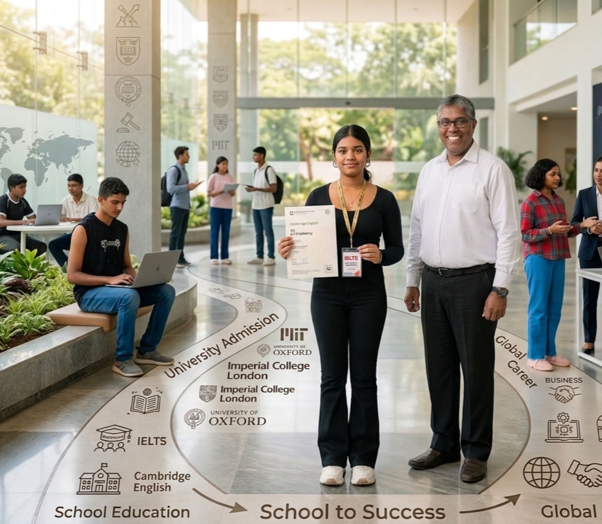 Career Pathways