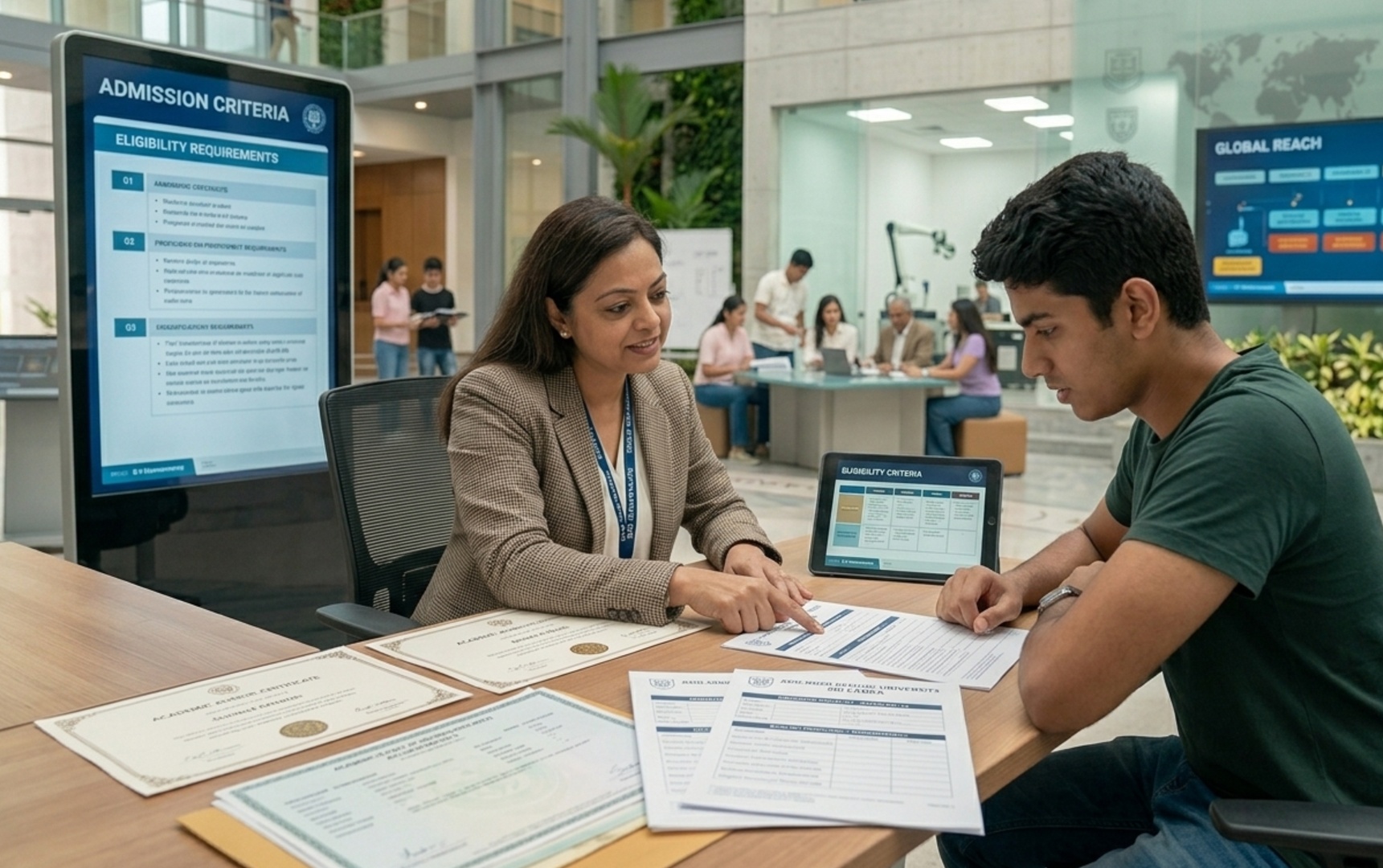 Prepare Required Documents