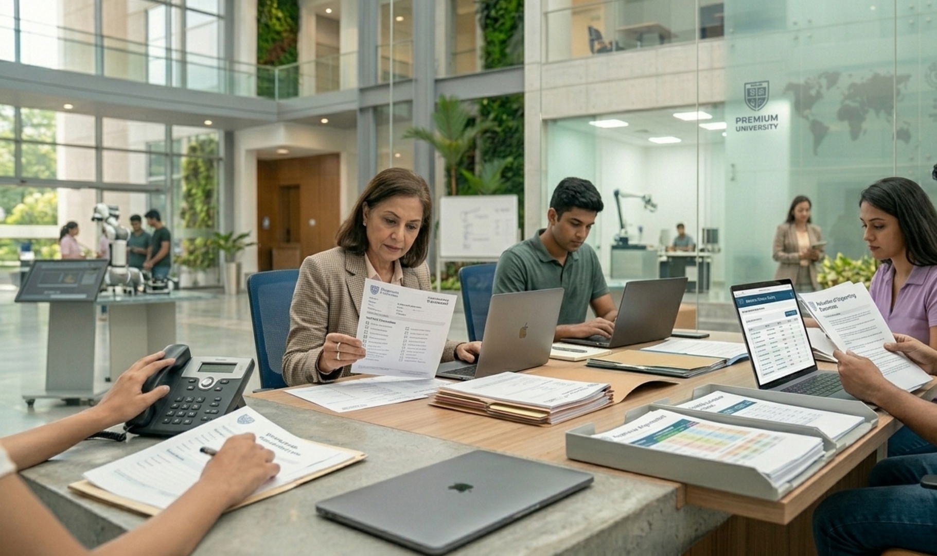 Application Review