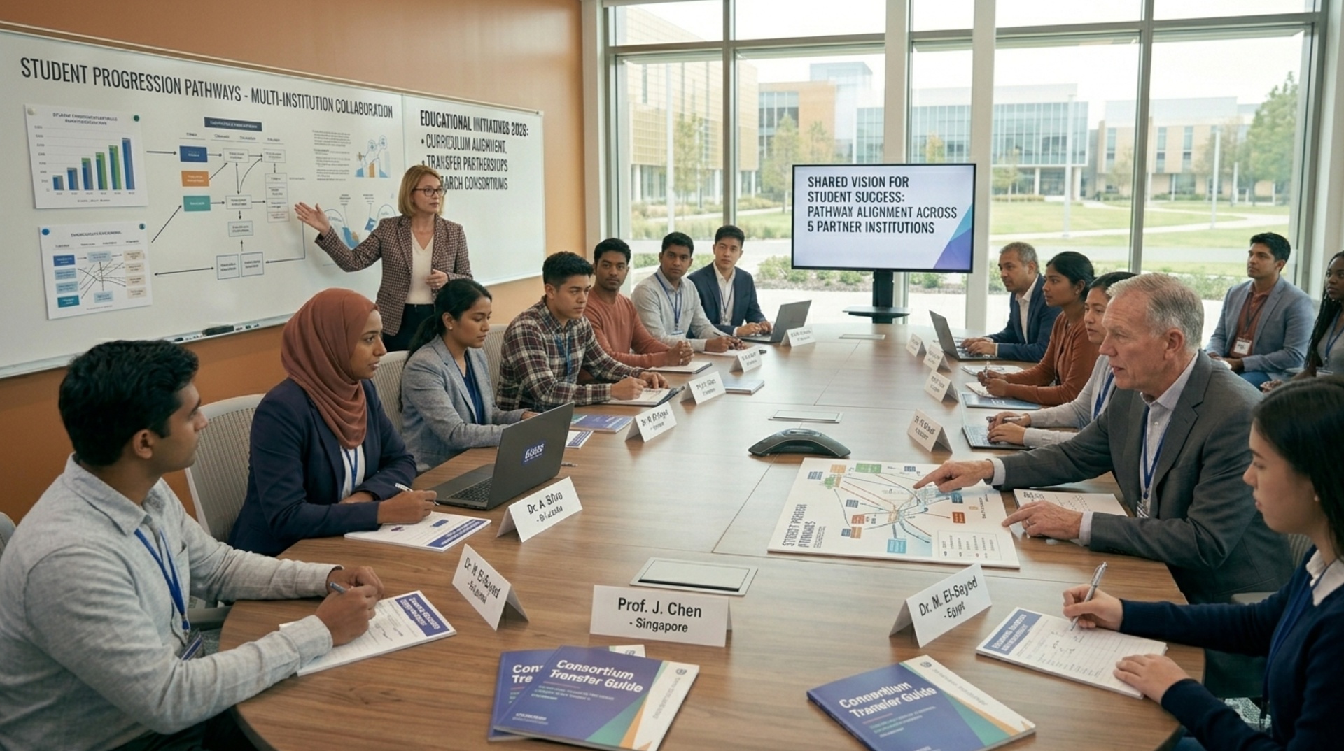 Career Pathways Network