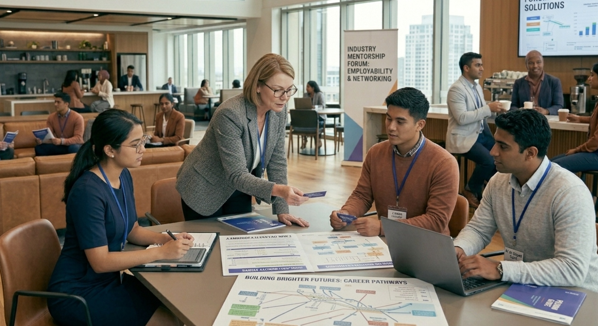 Academic Collaboration Forum