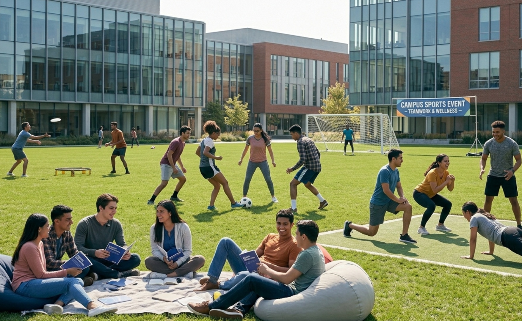 Campus Facility