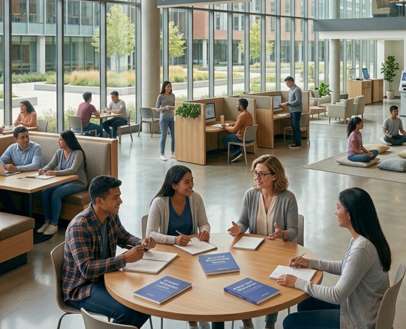 Campus Facility
